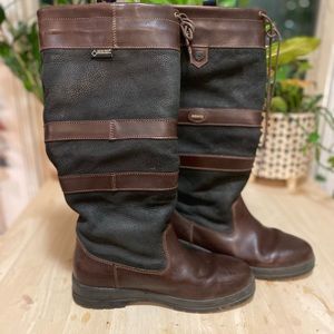 Dubarry of Ireland Gor-Tex Boot Size 9 1/2! .
